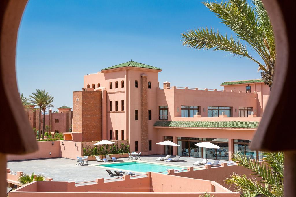 La Palmeraie De L'Atlas Ouled Jelal Exteriör bild