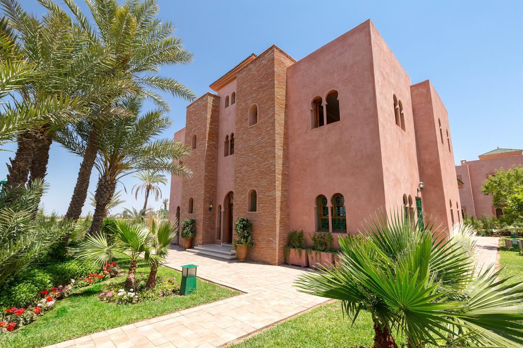 La Palmeraie De L'Atlas Ouled Jelal Exteriör bild