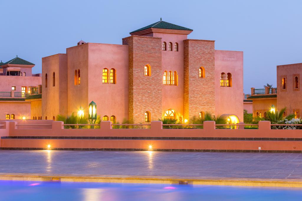 La Palmeraie De L'Atlas Ouled Jelal Exteriör bild