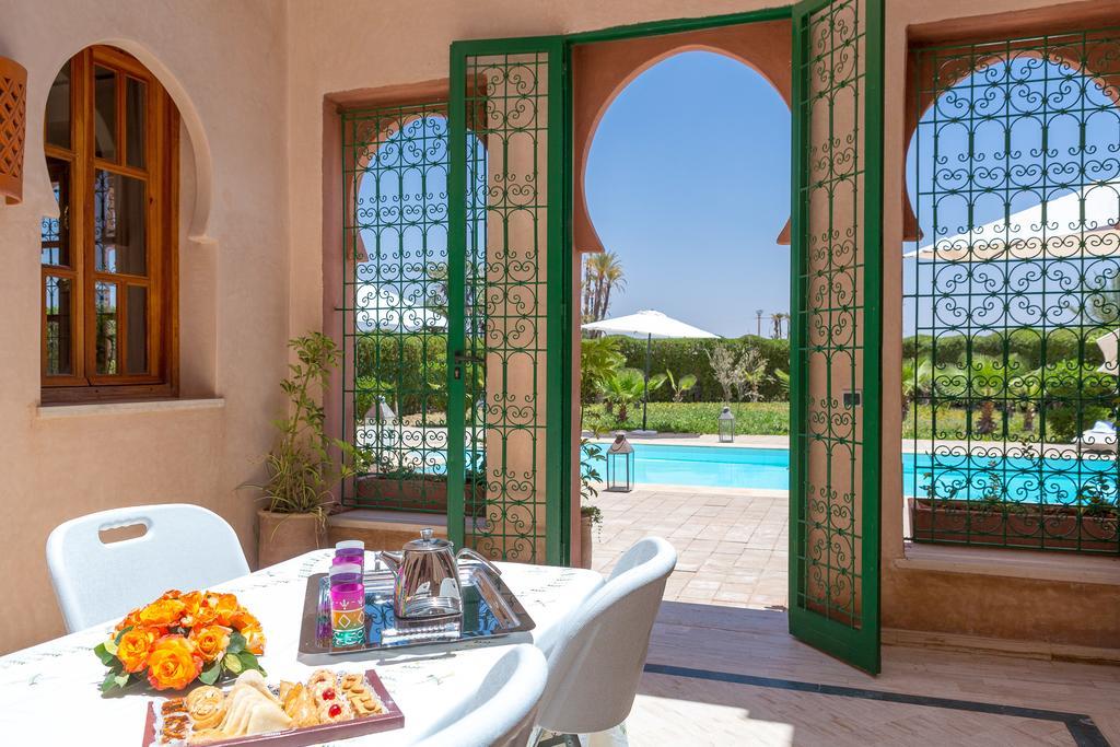 La Palmeraie De L'Atlas Ouled Jelal Exteriör bild