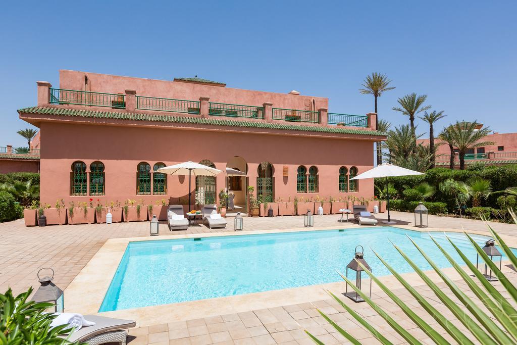 La Palmeraie De L'Atlas Ouled Jelal Exteriör bild