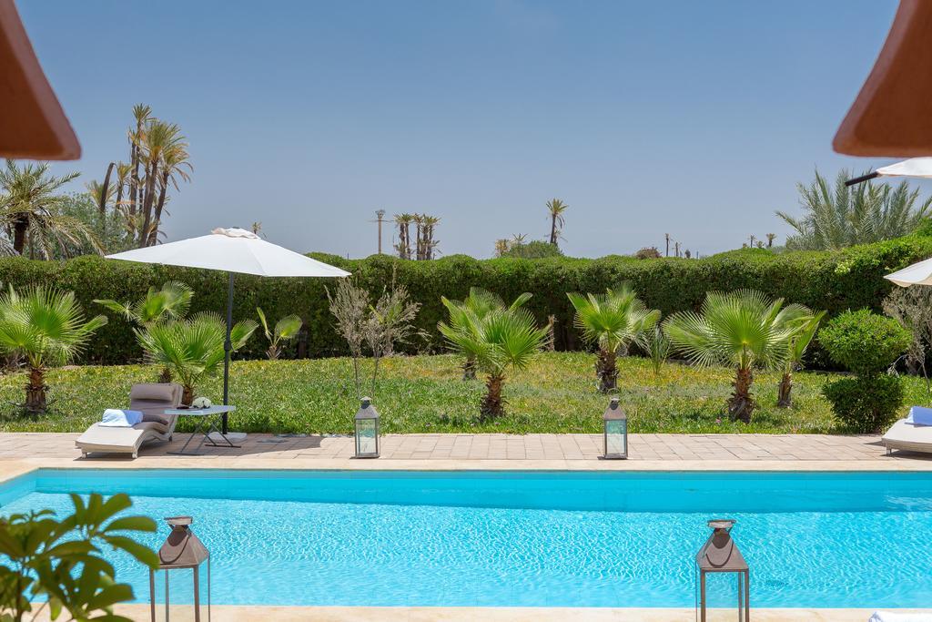 La Palmeraie De L'Atlas Ouled Jelal Exteriör bild